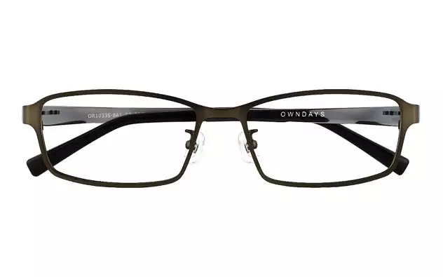 Eyeglasses OWNDAYS OR1033S-8A  Gray