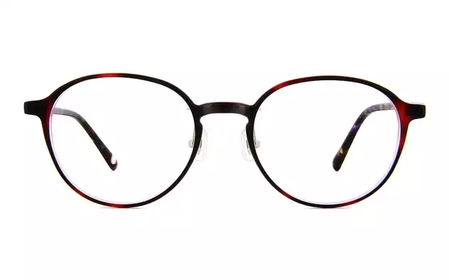 Eyeglasses Graph Belle GB2023D-9S  レッドデミ