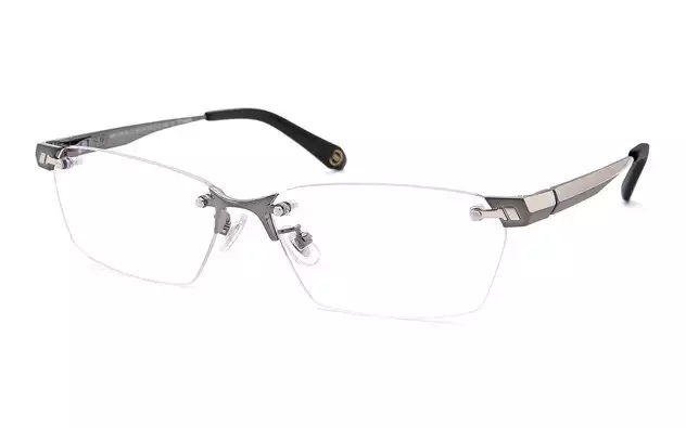 Eyeglasses K.moriyama KM1139G-0S  ガン