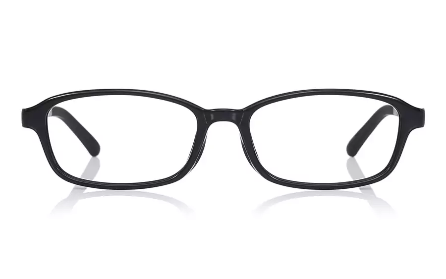 Eyeglasses FUWA CELLU FC2031T-3A  Black