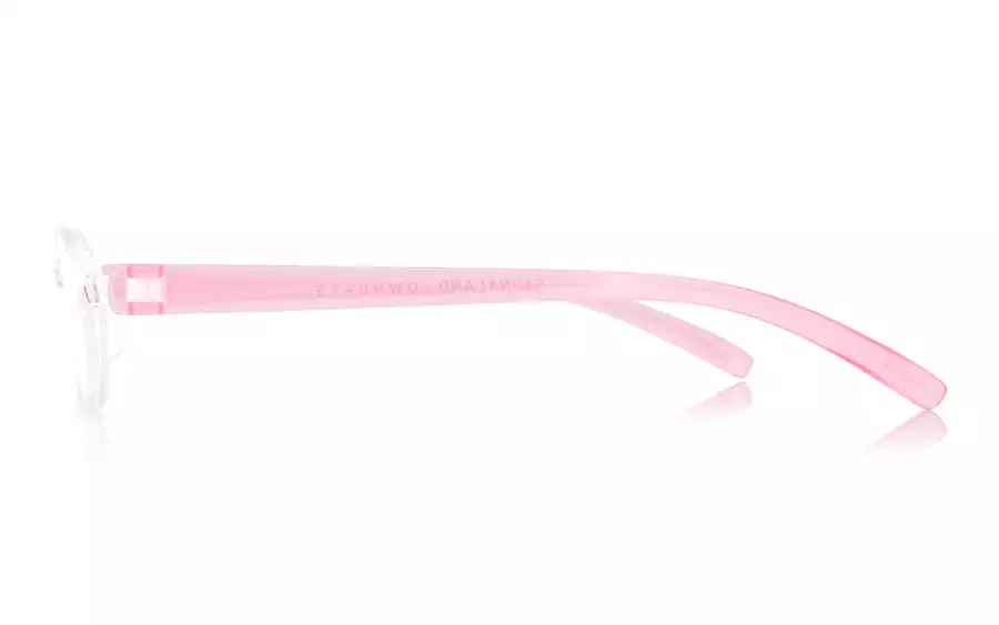 Eyeglasses サウナメガネ SA2001T-1S_50  ピンク