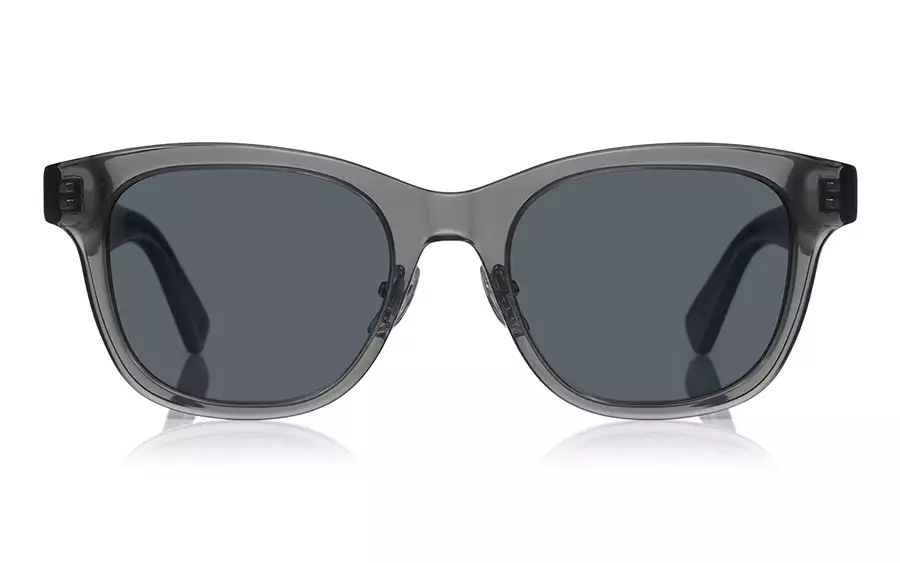 Sunglasses OWNDAYS SUN8014B-3A  Clear Gray