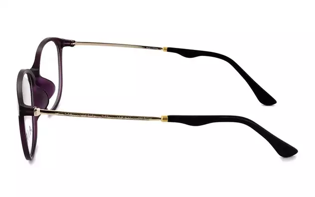Eyeglasses AIR Ultem AU2014-K  マットパープル