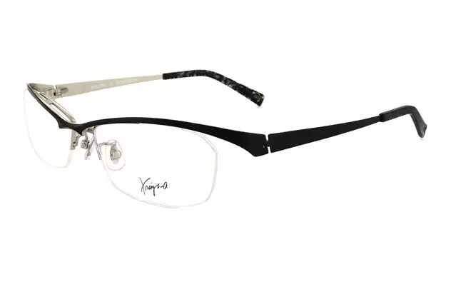 Eyeglasses K.moriyama KM1129-G  ブラック