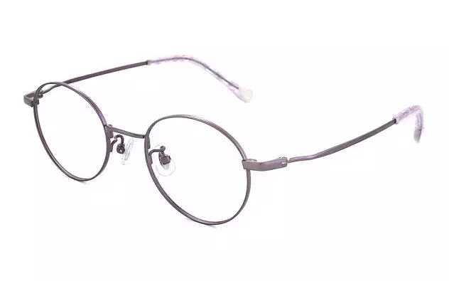 Eyeglasses Junni JU1015G-8A  パープル