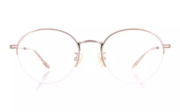 Eyeglasses Graph Belle GB1031B-1S  ライトピンク
