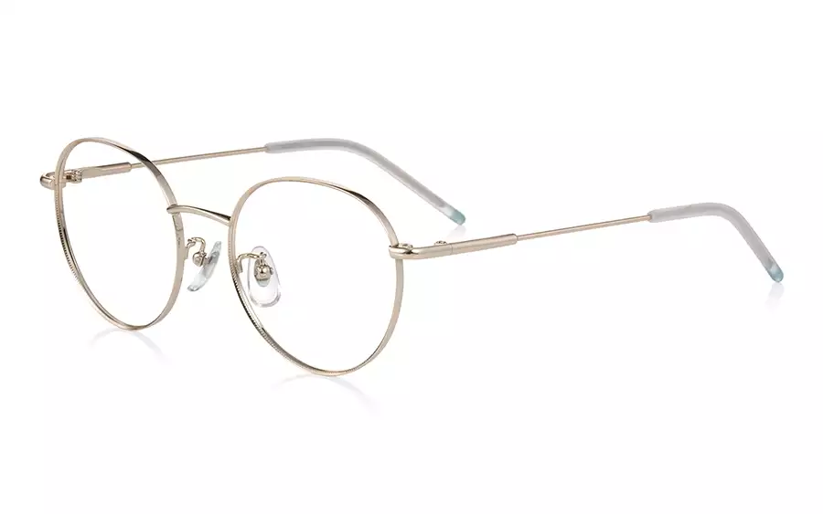 Eyeglasses Graph Belle GB1039B-3A  ゴールド