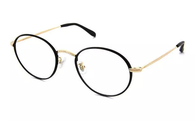 Eyeglasses Graph Belle GB1022B-9S  ブラック