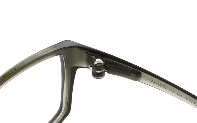 Eyeglasses AIR Ultem AU2033-Q  カーキ