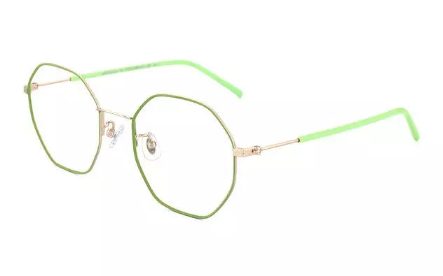 Eyeglasses lillybell LB1002G-8A  Green