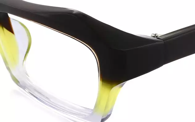 Eyeglasses BUTTERFLY EFFECT BE2014J-8S  ブラウン