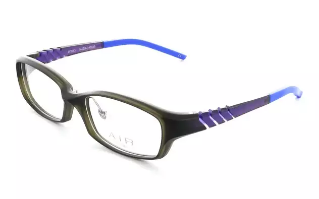 Eyeglasses AIR FIT OT2053  ブルー