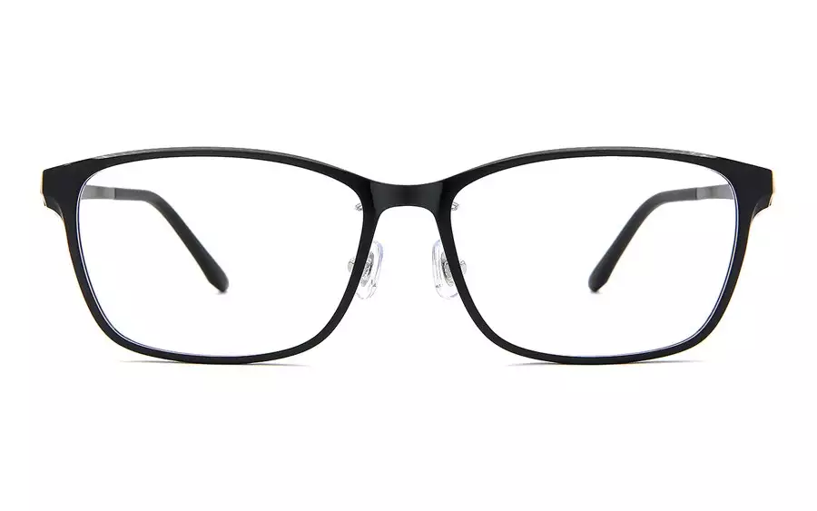 Eyeglasses AIR Ultem AU2076Q-0S  ブラック