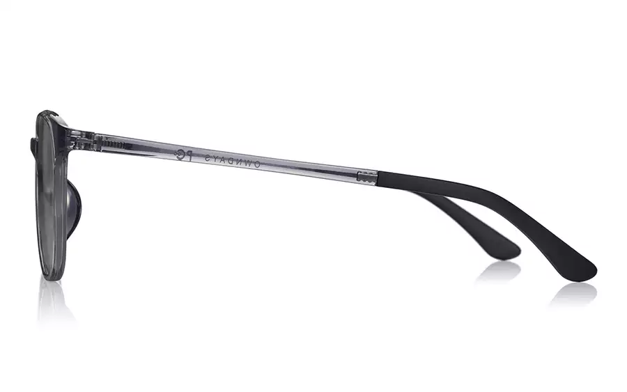 Eyeglasses OWNDAYS PC PC2009N-4S  クリアグレー