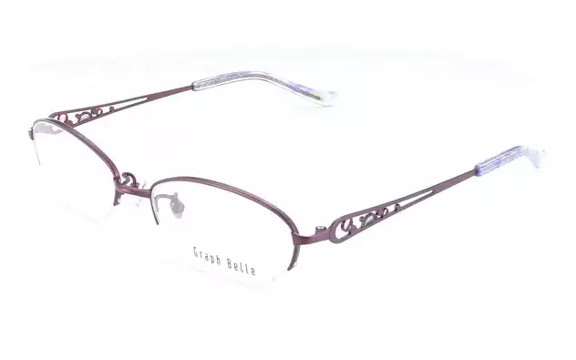 Eyeglasses Graph Belle OT1057  Purple