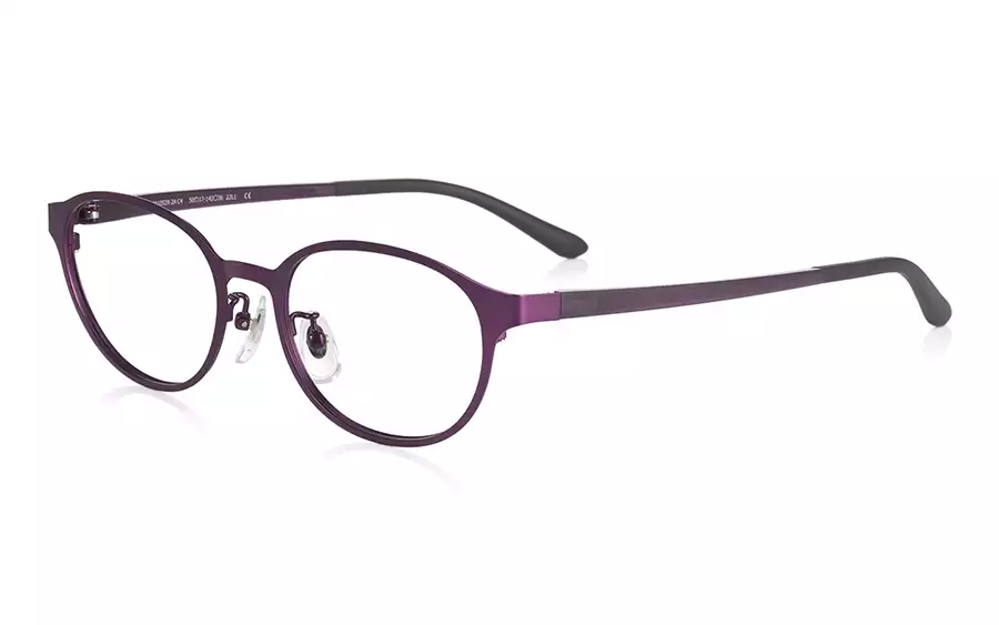Eyeglasses OWNDAYS OR1052X-2A  マットパープル