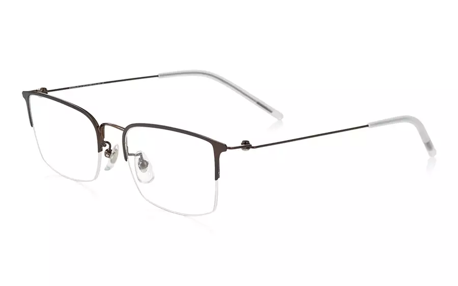 Eyeglasses AIR FIT AF1029G-2A  ダークブラウン
