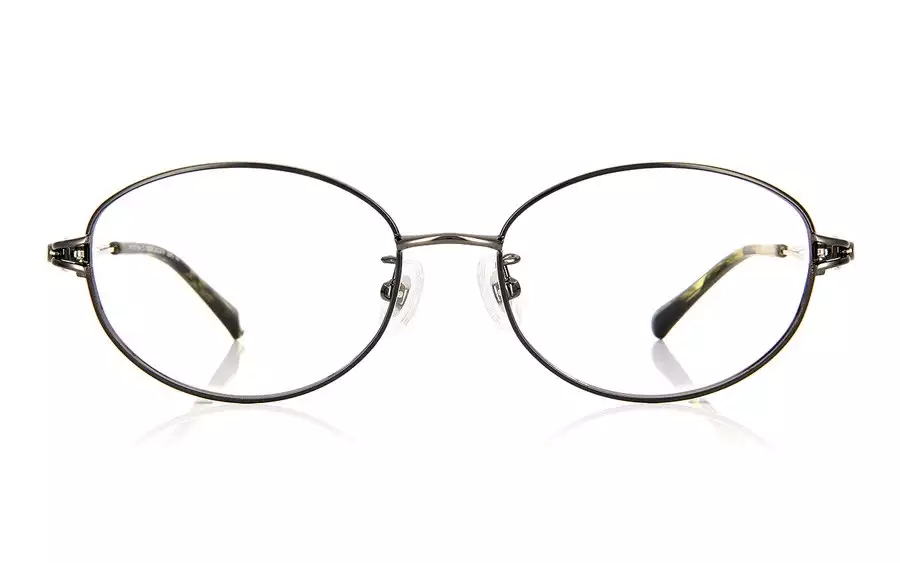 Eyeglasses Amber AM1014T-1A  Black