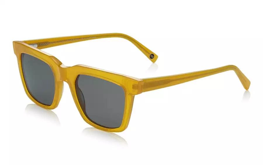 Sunglasses OWNDAYS EUSUN201B-1S  Clear Yellow