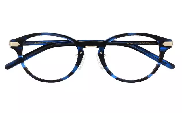 Eyeglasses John Dillinger JD2022-Y  ブルーササ