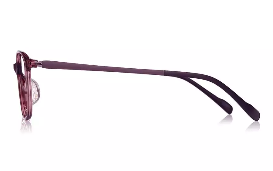 Eyeglasses AIR Ultem AU2093T-2A  ライトパープル