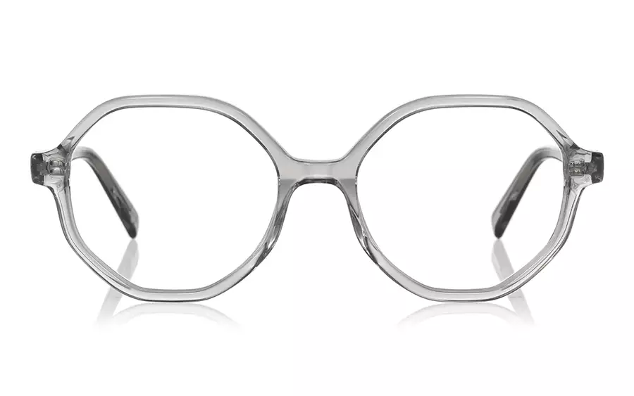 Eyeglasses +NICHE EUNC200B-2A  Clear Gray