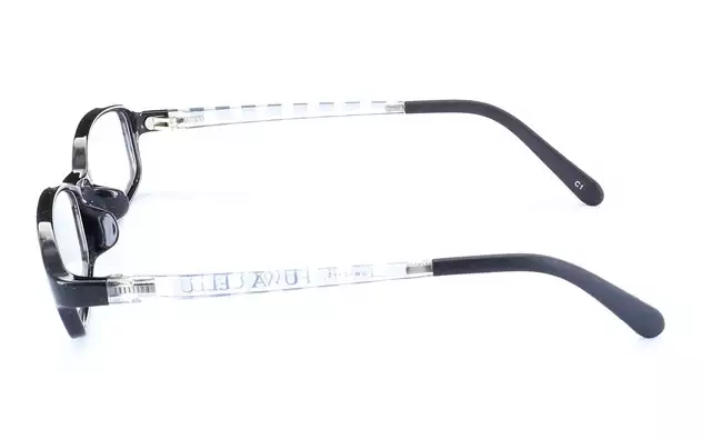 Eyeglasses FUWA CELLU TR2016  Black