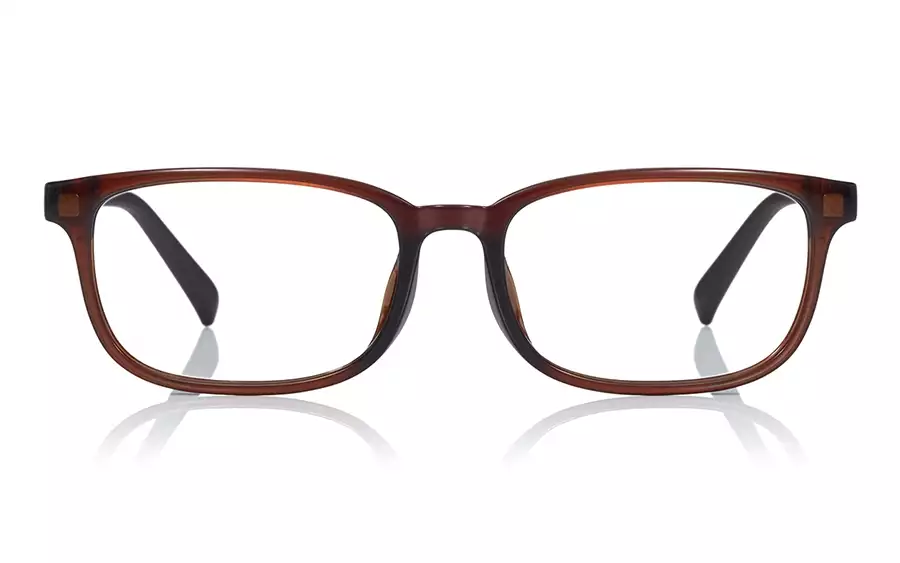 Eyeglasses OWNDAYS SNAP SNP2012N-2S  ブラウン