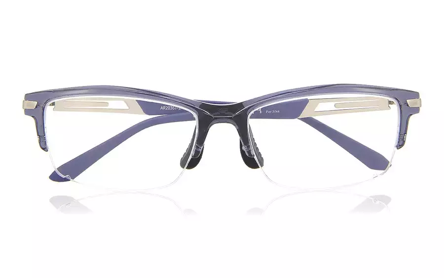 Eyeglasses AIR FIT AR2036T-1A  マットグレー
