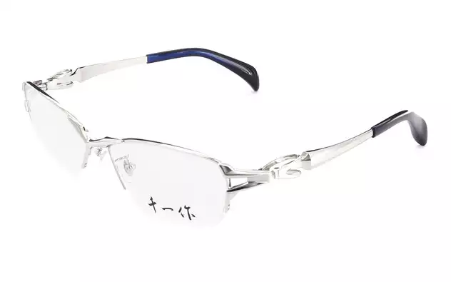 Eyeglasses Senichisaku SEN-SR1003  Silver