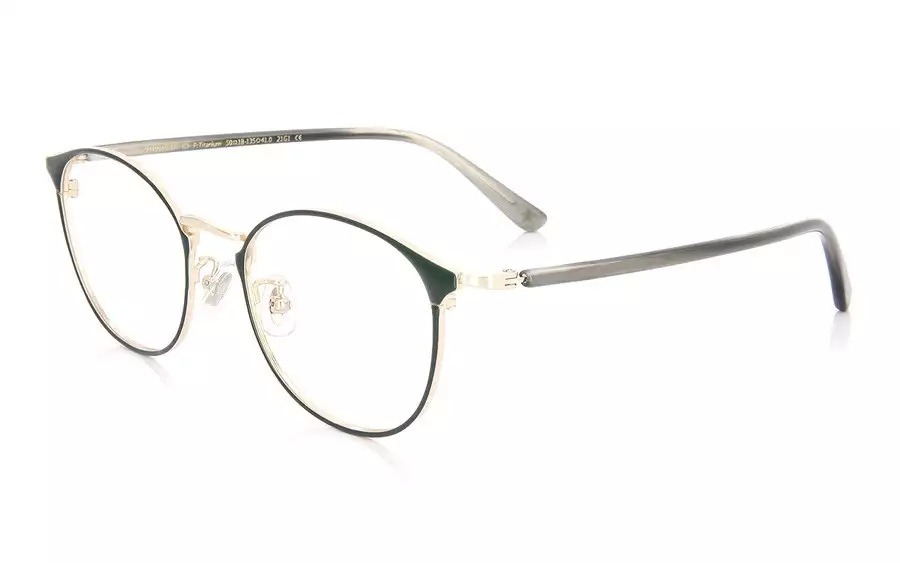 Eyeglasses mi-mollet × OWNDAYS MI1001B-1A  Khaki