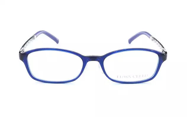 Eyeglasses FUWA CELLU TR2023  Navy