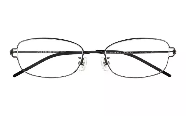 Eyeglasses AIR FIT AF1018-G  Brown