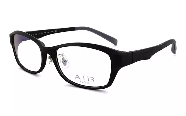 Eyeglasses AIR FIT AR2021-Q  マットブラック