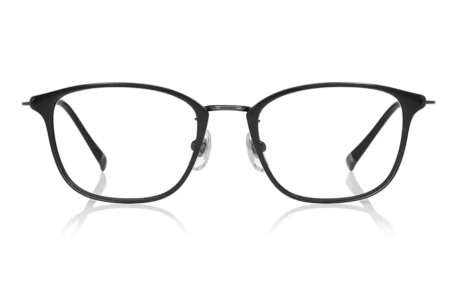 Eyeglasses AIR Ultem AU2102T-3A  ブラック