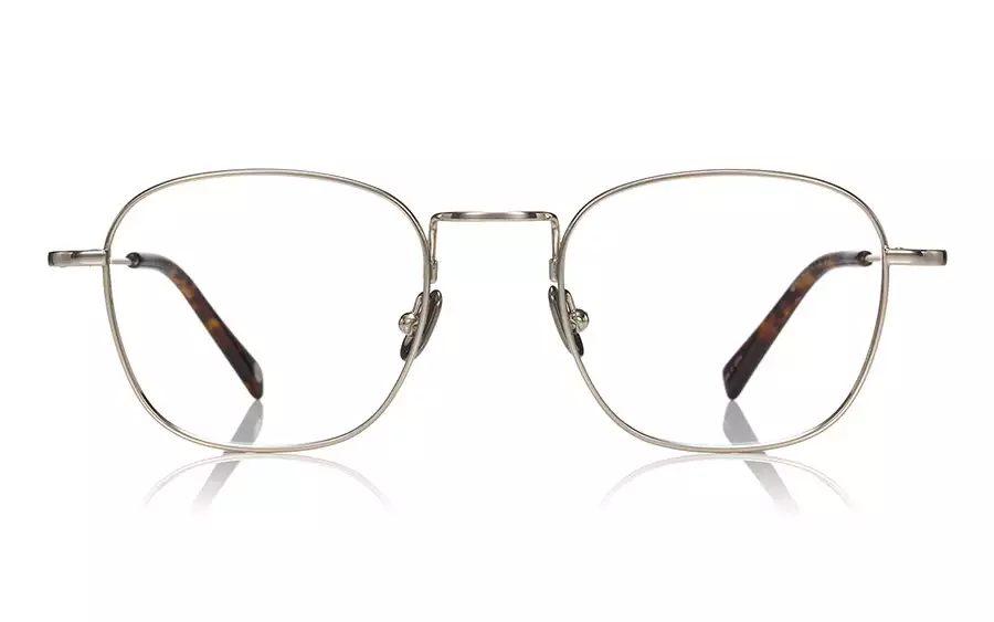 Eyeglasses Memory Metal EUMM105B-1S  Gold
