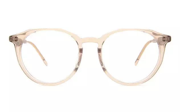 Eyeglasses +NICHE NC3014J-0S  Clear Brown