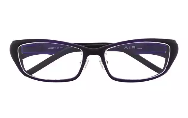 Eyeglasses AIR FIT AR2017-T  パープル