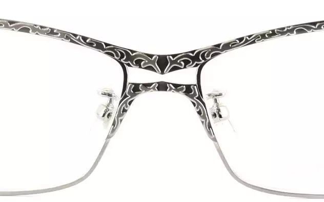 Eyeglasses marcus raw MR1001-Z  Silver