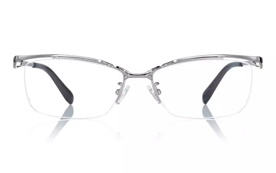 Eyeglasses K.moriyama KM1141T-1S  Silver