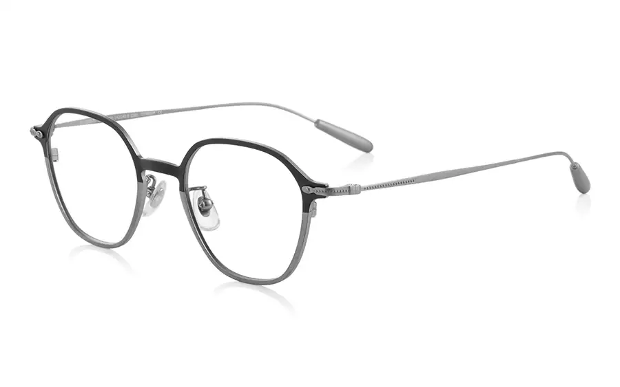 Eyeglasses John Dillinger JD1039G-3S  Black