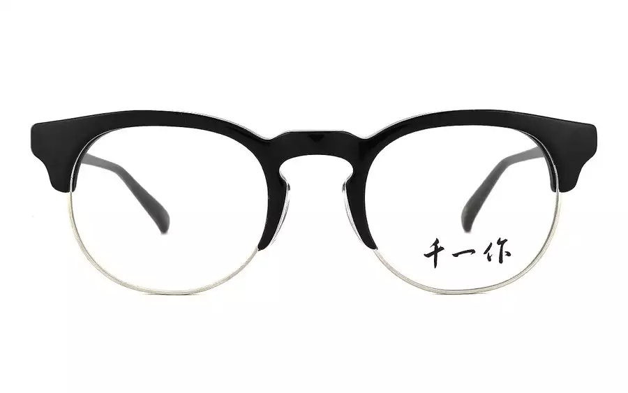 Eyeglasses 千一作 SENICHI9  ブラック