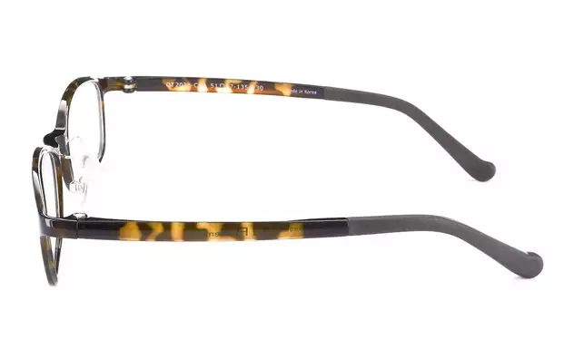 Eyeglasses AIR Ultem OT2021  ブラウンデミ