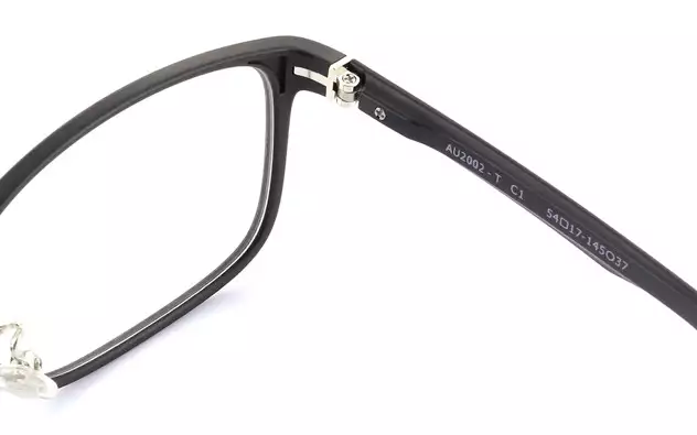 Eyeglasses AIR Ultem AU2002-T  マットブラック