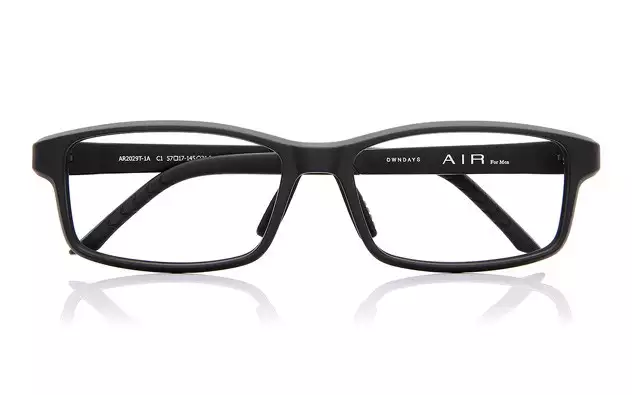 Eyeglasses AIR FIT AR2029T-1A  マットブラック