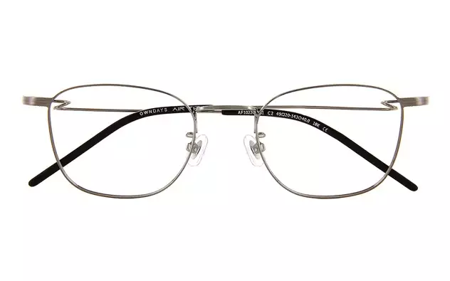 Eyeglasses AIR FIT AF1022G-8A  ガン