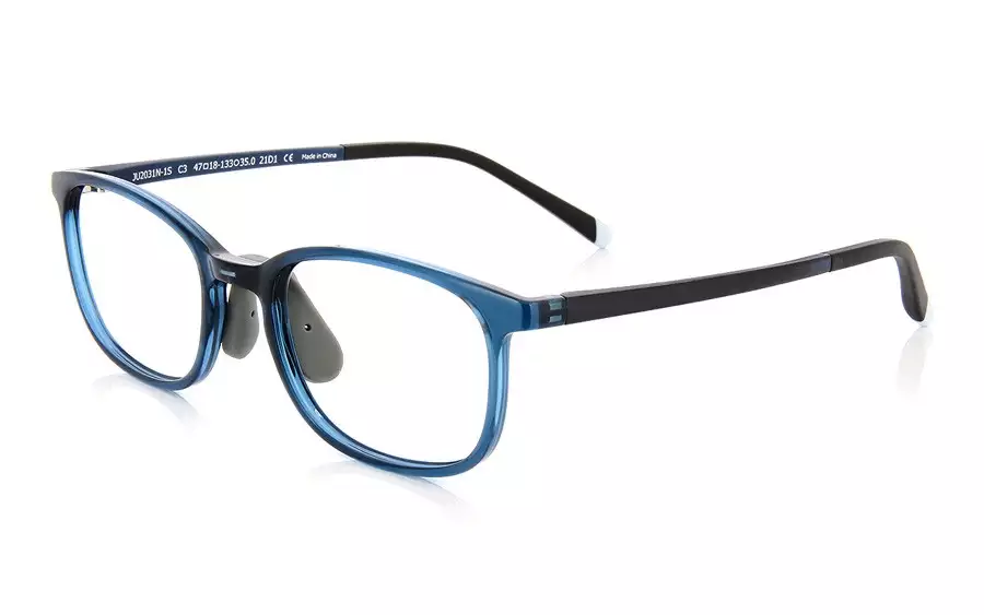 Eyeglasses Junni JU2031N-1S  Blue