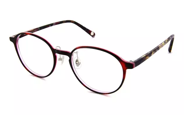 Eyeglasses Graph Belle GB2023D-9S  Red Demi