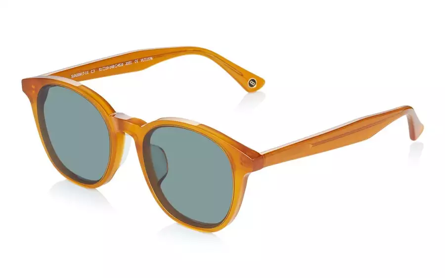 Sunglasses OWNDAYS SUN2091T-1S  Orange