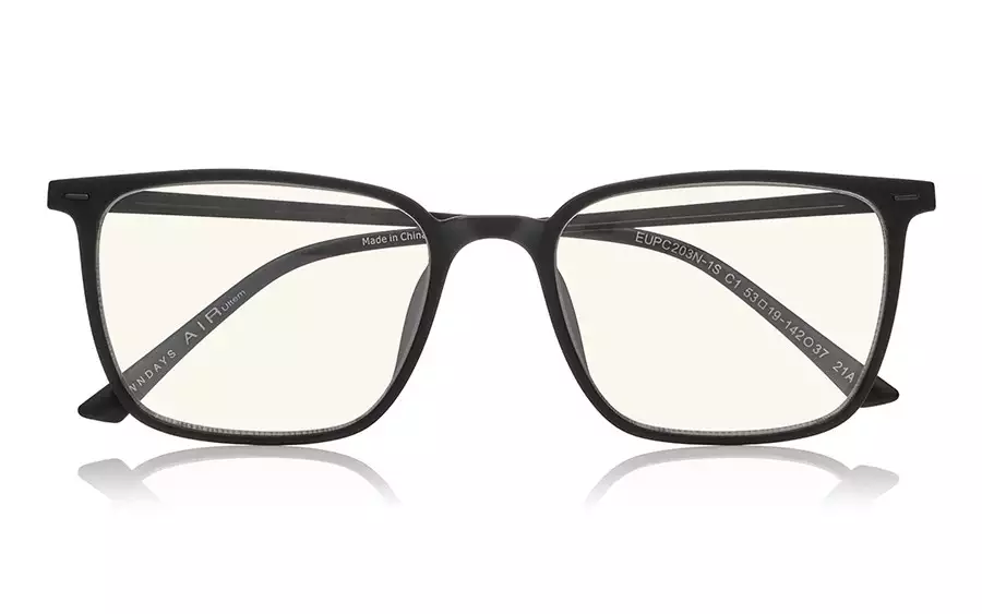Eyeglasses OWNDAYS BLUE SHIELD EUPC203N-1S  Clear Gray